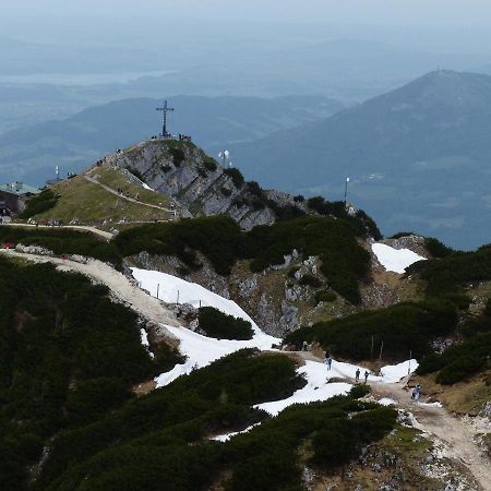 Neu, Zentral, Schoen, Bergblick, Suedterrasse 弗赖拉辛 外观 照片