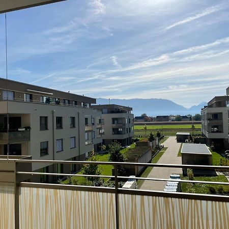 Neu, Zentral, Schoen, Bergblick, Suedterrasse 弗赖拉辛 外观 照片