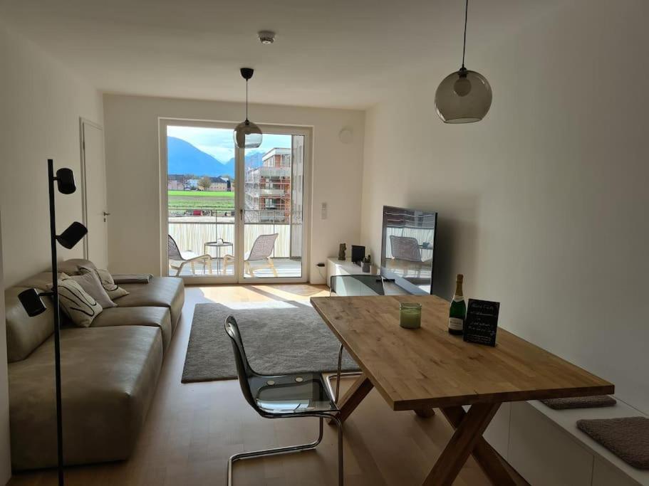 Neu, Zentral, Schoen, Bergblick, Suedterrasse 弗赖拉辛 外观 照片