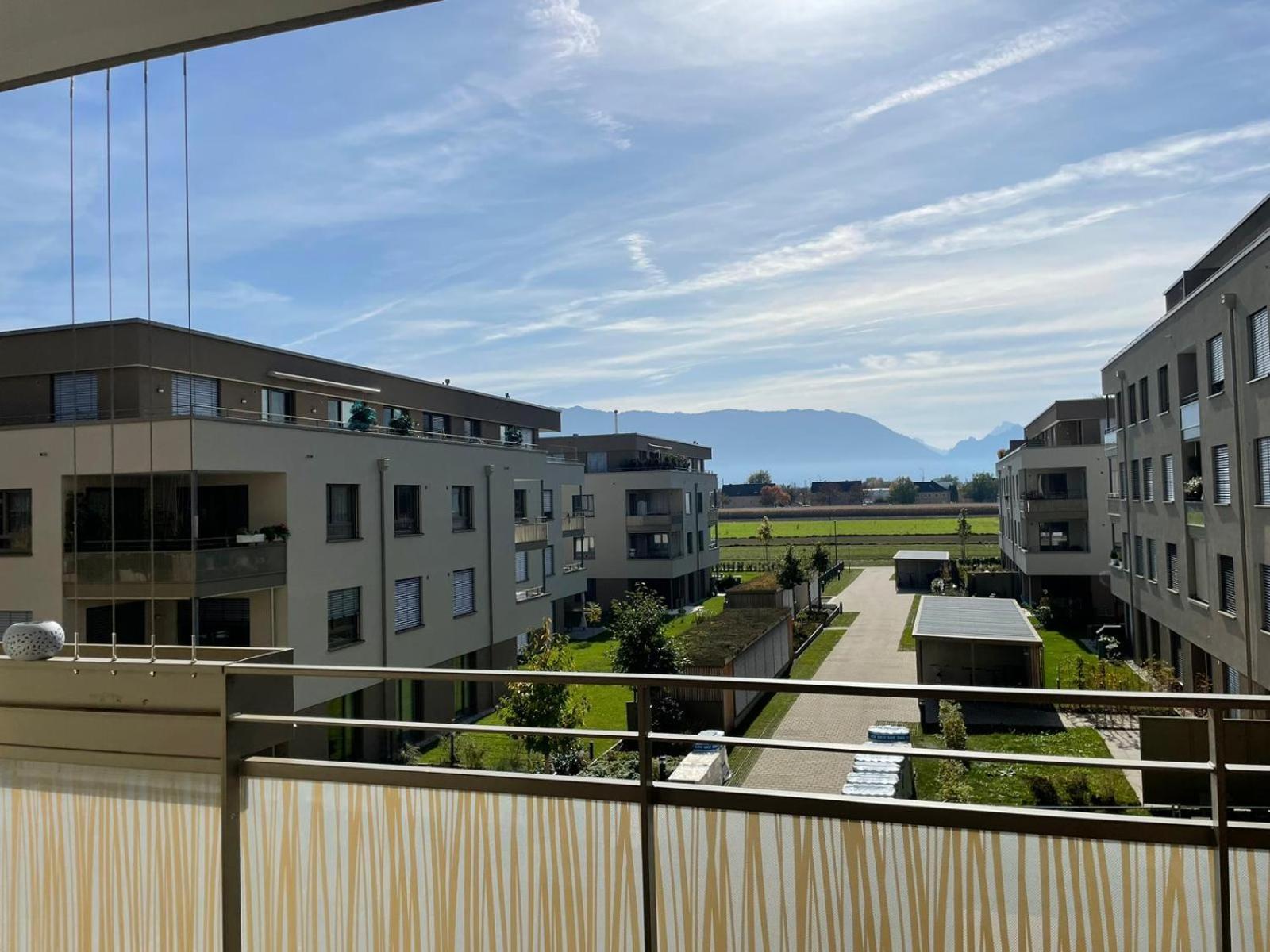 Neu, Zentral, Schoen, Bergblick, Suedterrasse 弗赖拉辛 外观 照片
